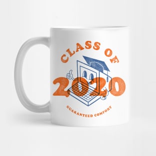 Class of 2020 vintage Mug